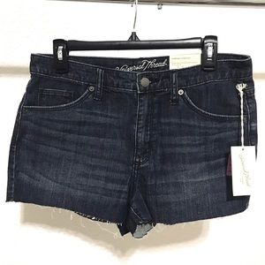 Universal Thread High-Rise Shortie Short